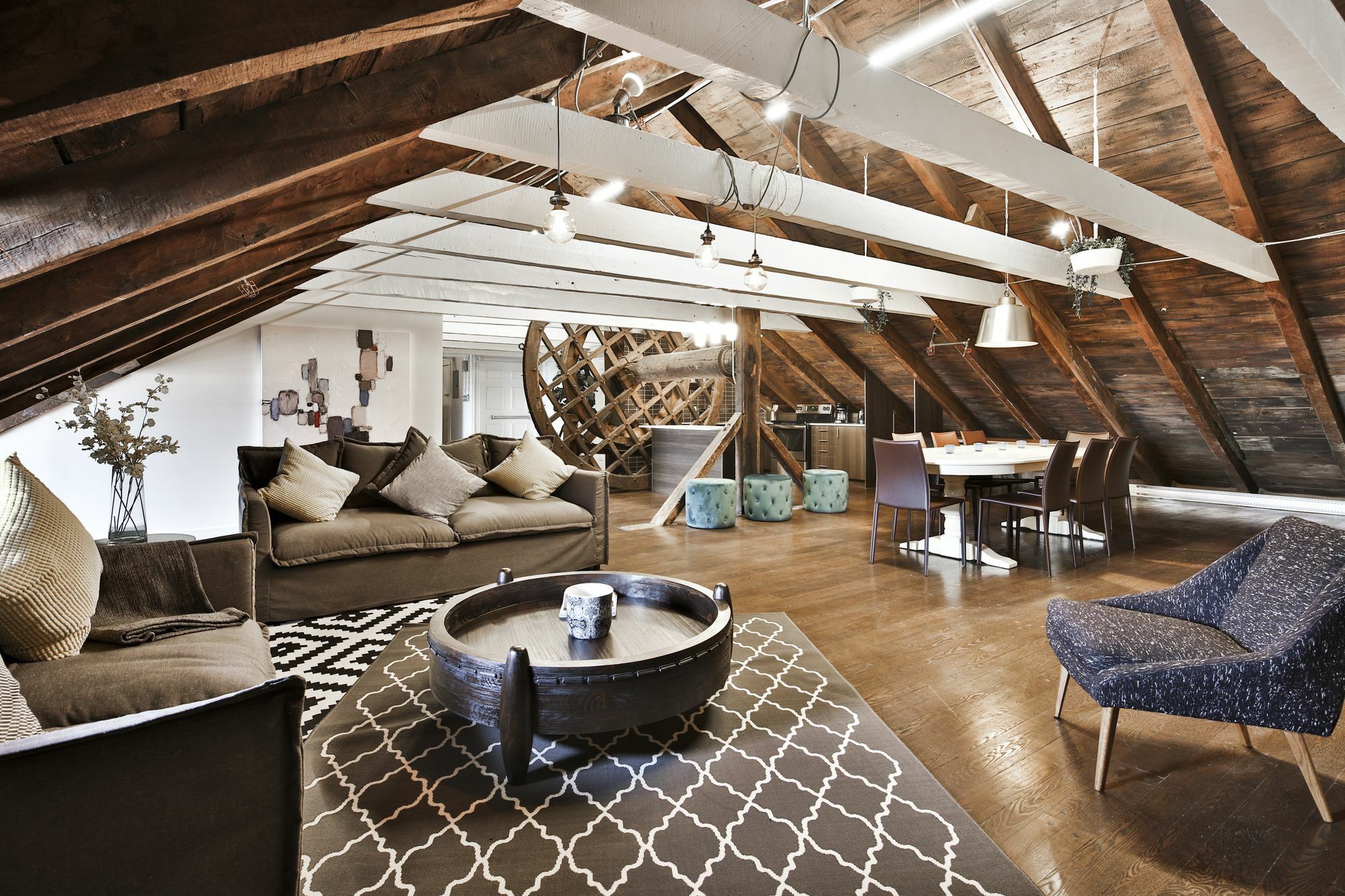 Lofts Marina Old Port Apartment Montreal Exterior photo